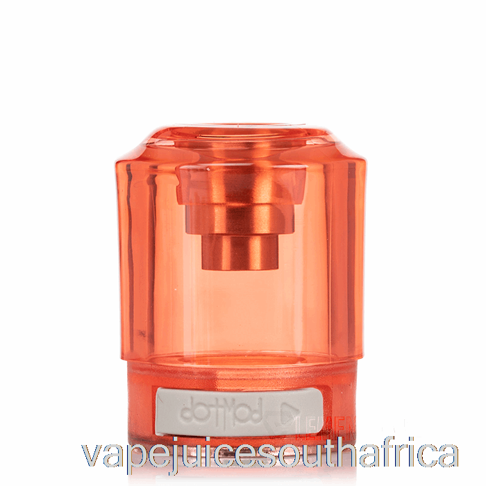Vape Juice South Africa Dotmod Dotstick Revo Replacement Tank Red